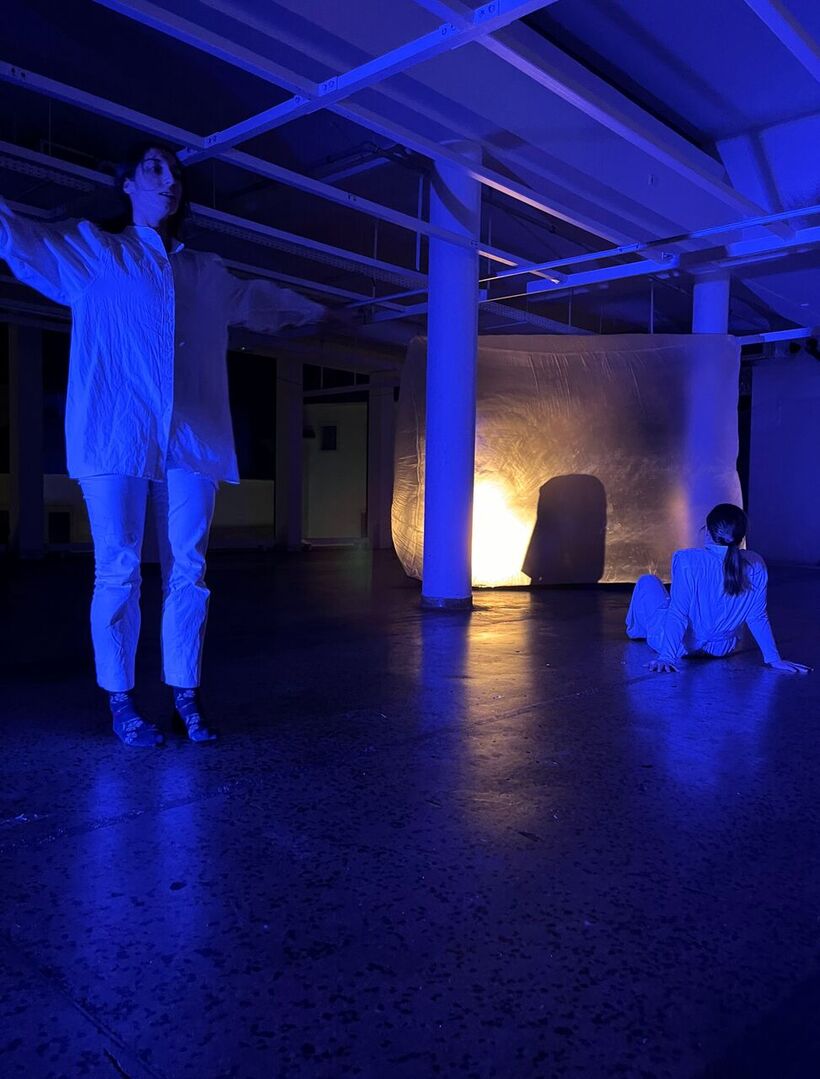 Orbita. Scales. Foto: Denisa Motalová.